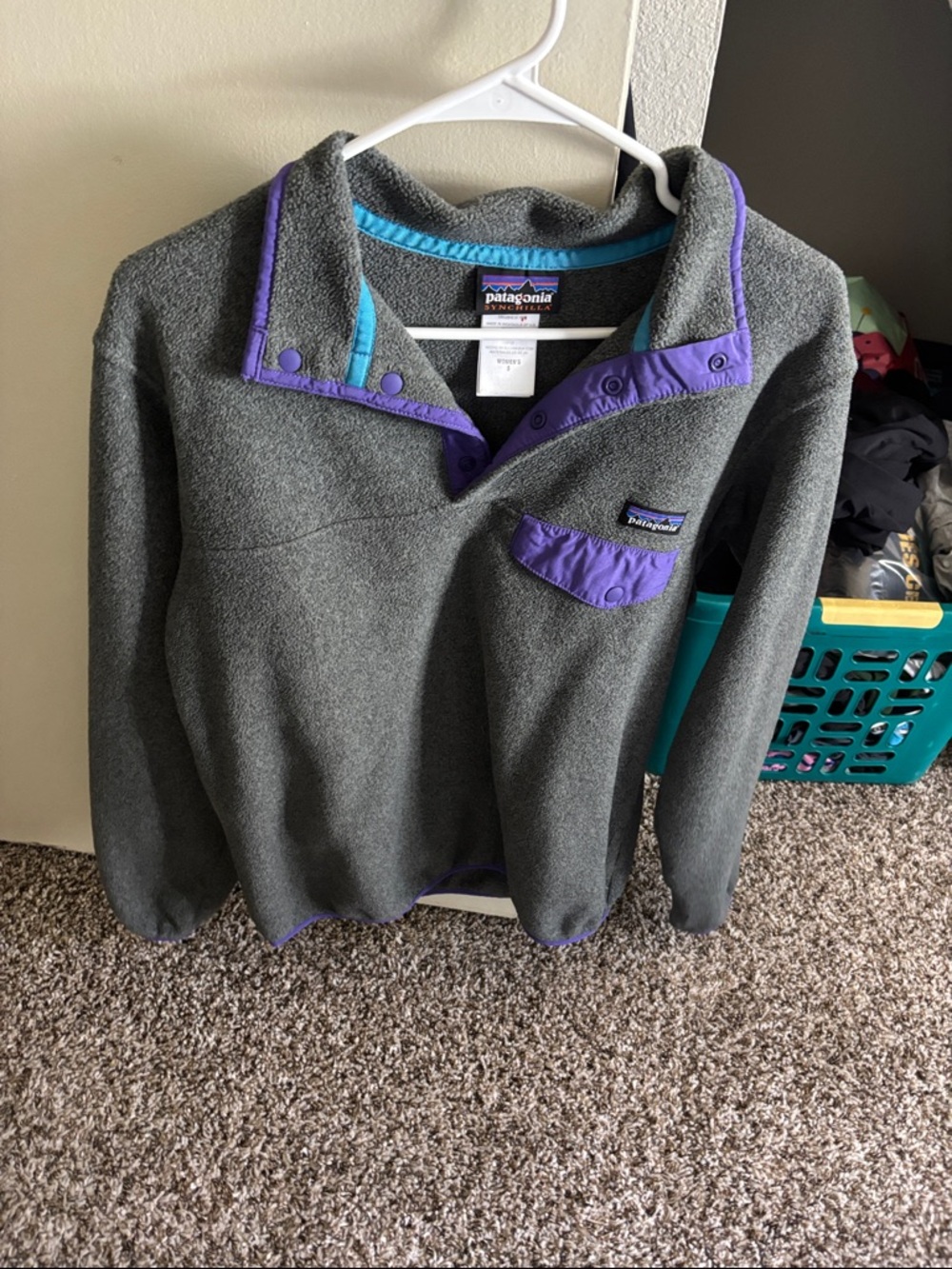 Patagonia Women’s Synchilla Jacket